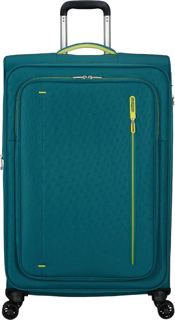 Чемодан American Tourister Cloudrider Misty teal 78.5 см