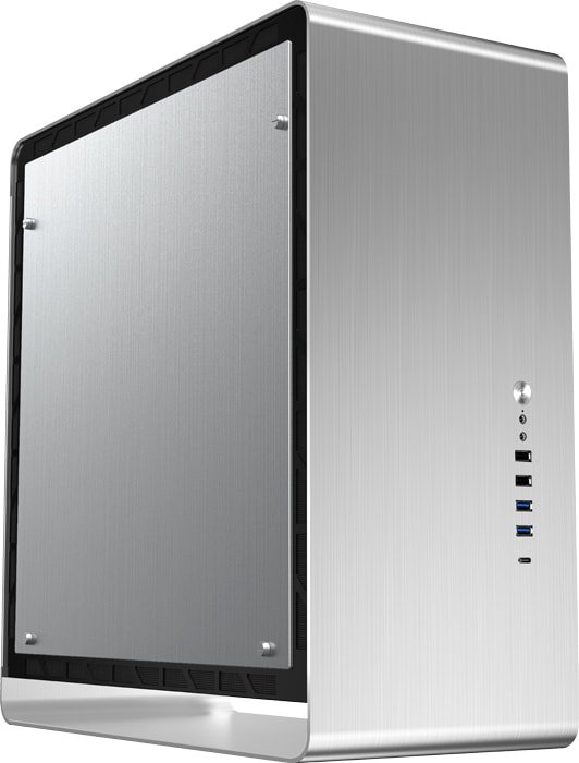 

Корпус Jonsbo UMX6-A (серебристый)