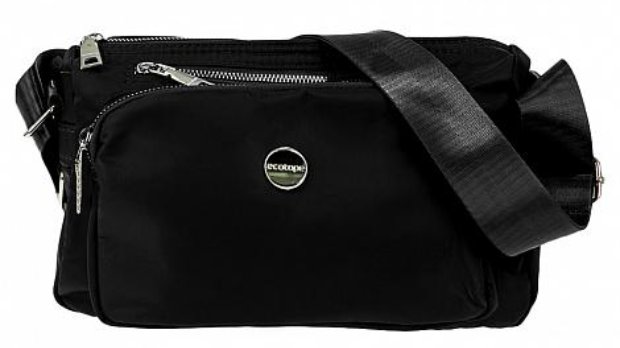 

Женская сумка Ecotope 274-357BLK