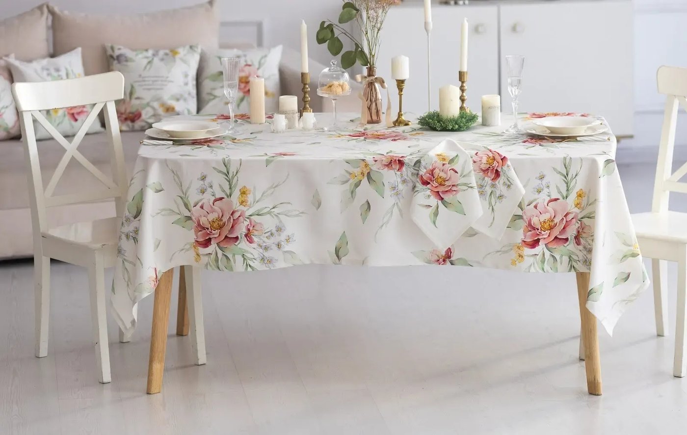 

Скатерть Listelle Белла 516608