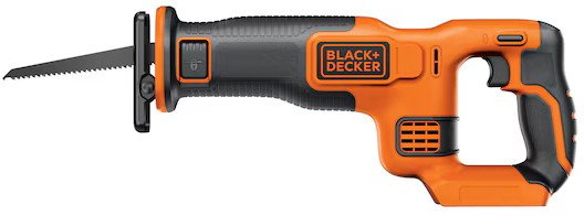 Сабельная пила Black & Decker BDCR18N (с 1-им АКБ)