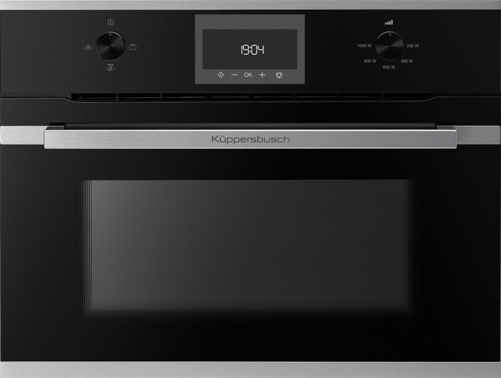 

Микроволновая печь Kuppersbusch CM 6330.0 S1 Stainless steel