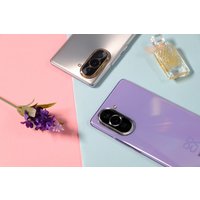 Смартфон Huawei nova 10 SE BNE-LX1 с NFC 8GB/256GB (сияющий черный)