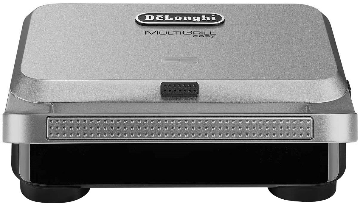 

Многофункциональная сэндвичница DeLonghi MultiGrill Easy SW12BC.S