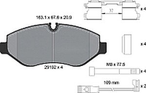 

Textar 2919202