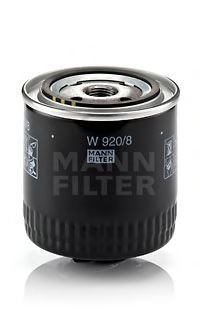 

Масляный фильтр MANN-filter W9208