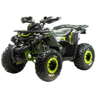 Квадроцикл Motoland Wild X 125cc (зеленый)