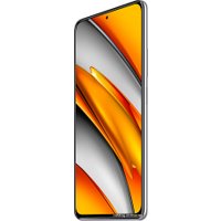 Смартфон POCO F3 8GB/256GB международная версия (серебристый)