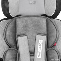 Детское автокресло Lorelli Navigator 2023 (серый)