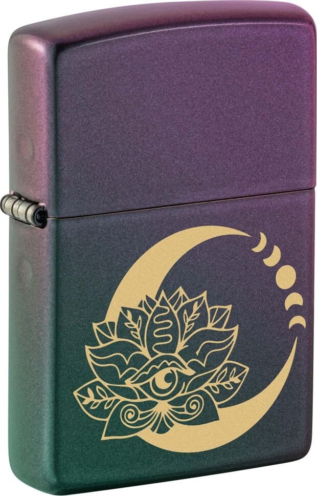 

Зажигалка Zippo Lotus Moon 48587