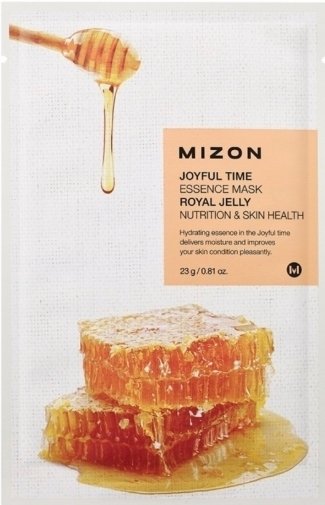 

Mizon Joyful Time Essence Mask Royal Jelly