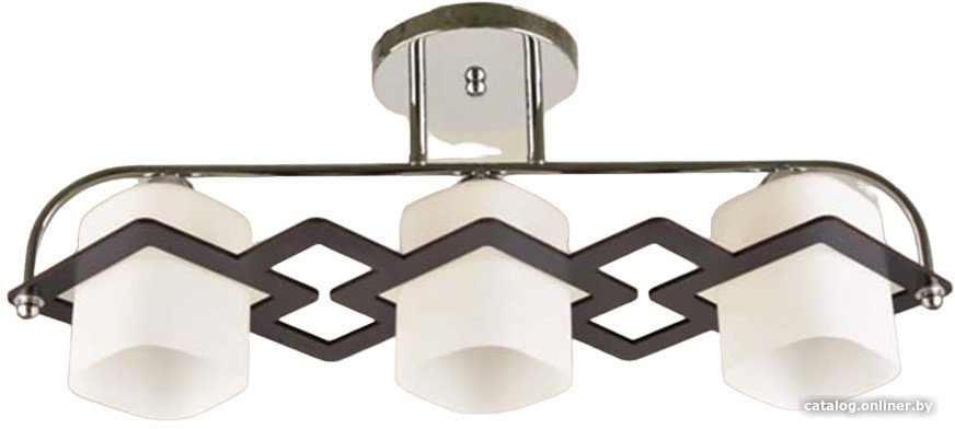 Люстра средней высоты Mirastyle BL-15156/3 CR