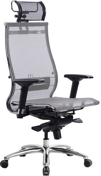 

Офисное кресло Metta Samurai S-3.05 (серый)