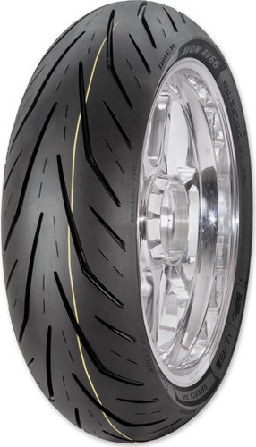 Дорожные мотошины Avon Storm 3D X-M AV66 170/60R17 72W Rear