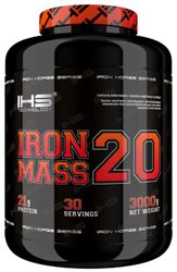 Iron Mass 20 (3кг, шоколад)