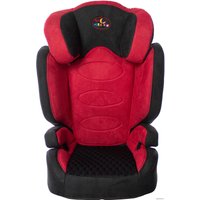 Детское автокресло ForKiddy Classic Pro (красный/черный)