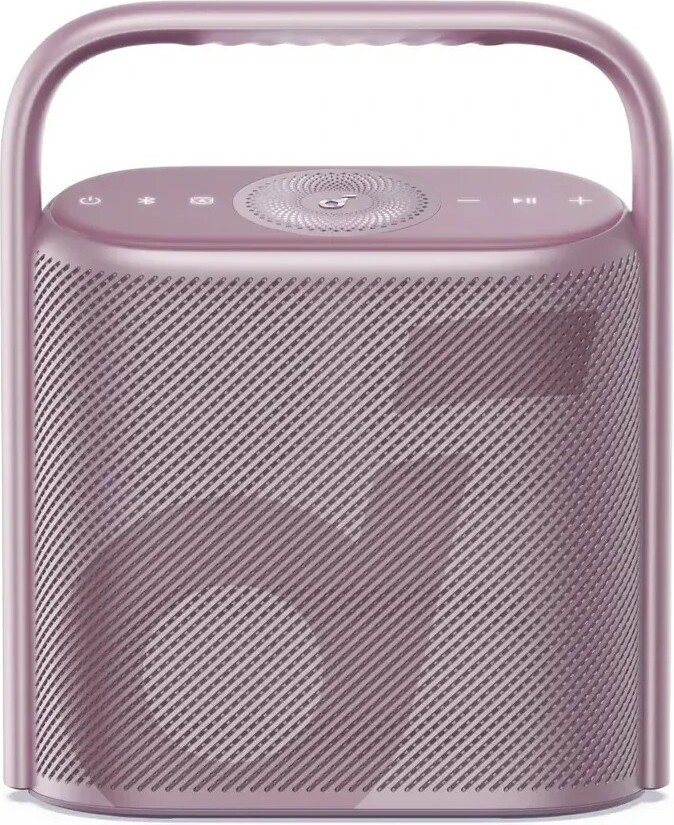 

Беспроводная колонка Anker SoundCore Motion X500 (розовый)