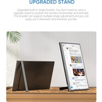 Портативный монитор Arzopa A1M