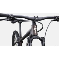 Велосипед Specialized Rockhopper Elite 27.5 M 2022 (Satin Doppio/Gloss Sand)