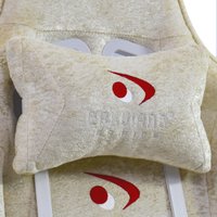Игровое (геймерское) кресло Calviano Avanti Ultimato (beige fabric)