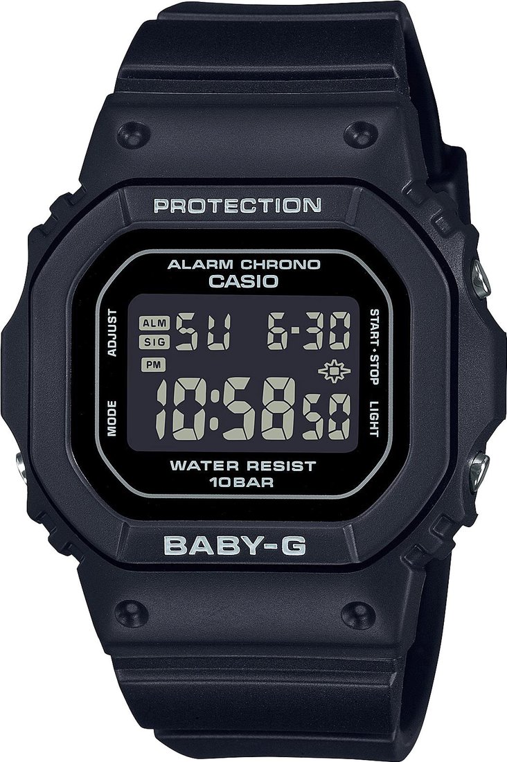 

Наручные часы Casio BGD-565U-1E