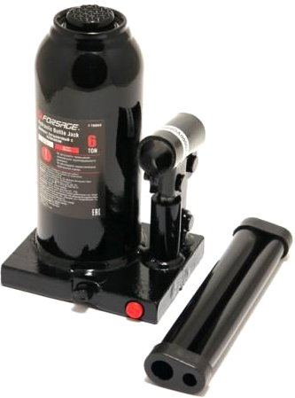 

Бутылочный домкрат FORSAGE F-T90604 6т