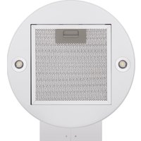 Кухонная вытяжка MAUNFELD Lee Wall 35 Sensor (белый)