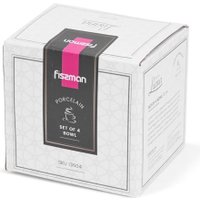 Набор салатников Fissman Luana 13604 (4 шт)