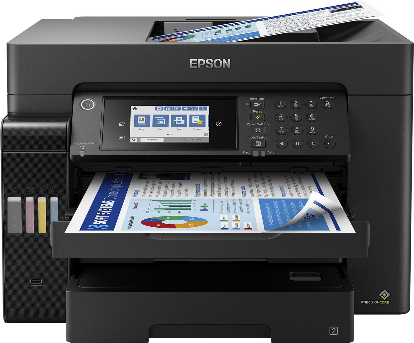 

МФУ Epson L15160