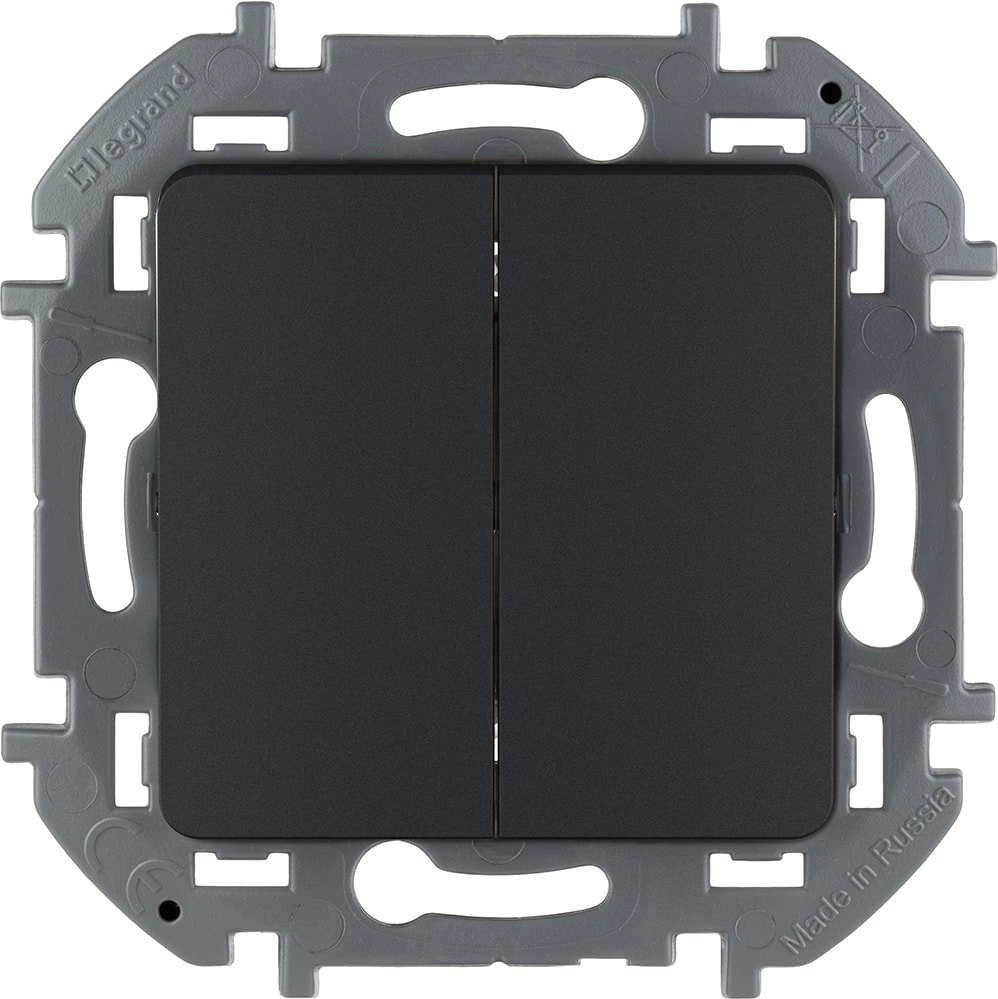 

Выключатель Legrand Inspiria 673623