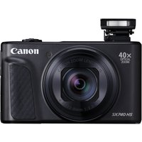 Фотоаппарат Canon PowerShot SX740 HS (черный)
