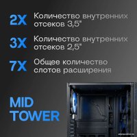 Корпус Eurocase A85 ARGB в Витебске