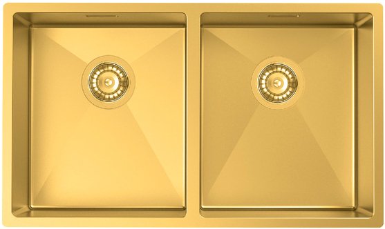

Кухонная мойка IDDIS Edifice EDI75B2i77