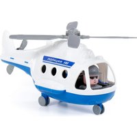 Вертолет Полесье Альфа 68675 (в коробке)