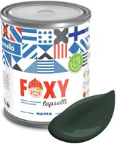 Foxy Lapselli Matte Nero F-50-1-1-FL271 0.9 л (зеленый)