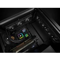 Система жидкостного охлаждения для процессора Corsair iCUE H150i RGB Elite CW-9060060-WW