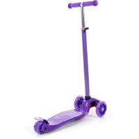 Трехколесный самокат Полесье 0072 94513 (фиолетовый)