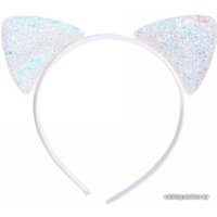 Карнавальный набор Серпантин Кошачьи ушки 776-322