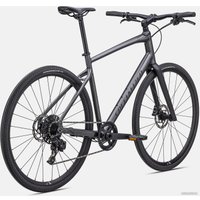 Велосипед Specialized Sirrus X 4.0 L 2022 (Gloss Cool Grey/Smoke/Satin Black Reflective)