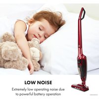 Пылесос Klarstein TurboHybrid (красный)