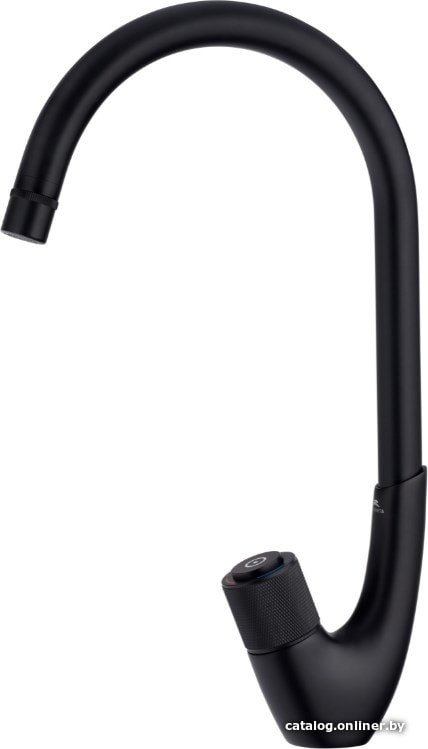 Смеситель Rubineta Swan-33(BK) SW0068