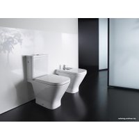 Унитаз напольный Roca The Gap 7342477000+734147000Y (без сиденья)