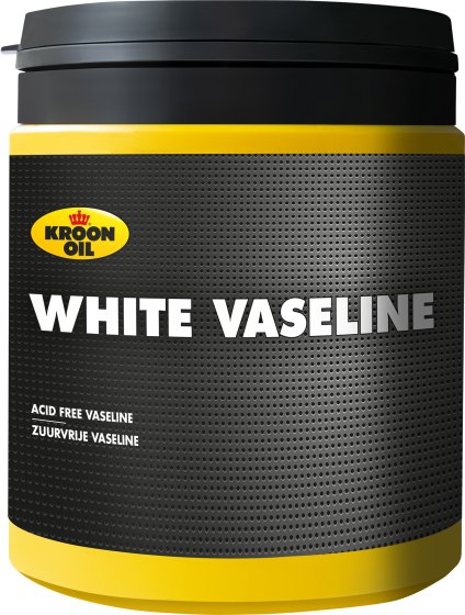 

Kroon Oil White Vaseline 600г 34072