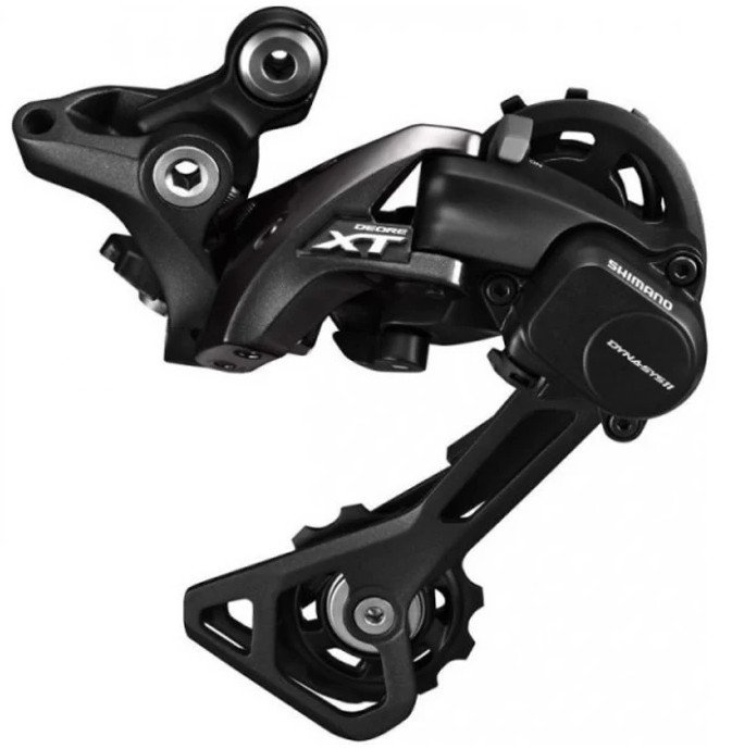 

Переключатель скоростей задний Shimano Deore XT IRDM8000GS