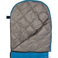 Спальный мешок Тонар PR-YJSD-25-B (правая молния, синий)