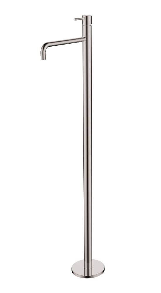 

Смеситель Boheme Uno 107-NB (никель)