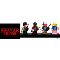 Конструктор LEGO Stranger Things 75810 Очень странные дела