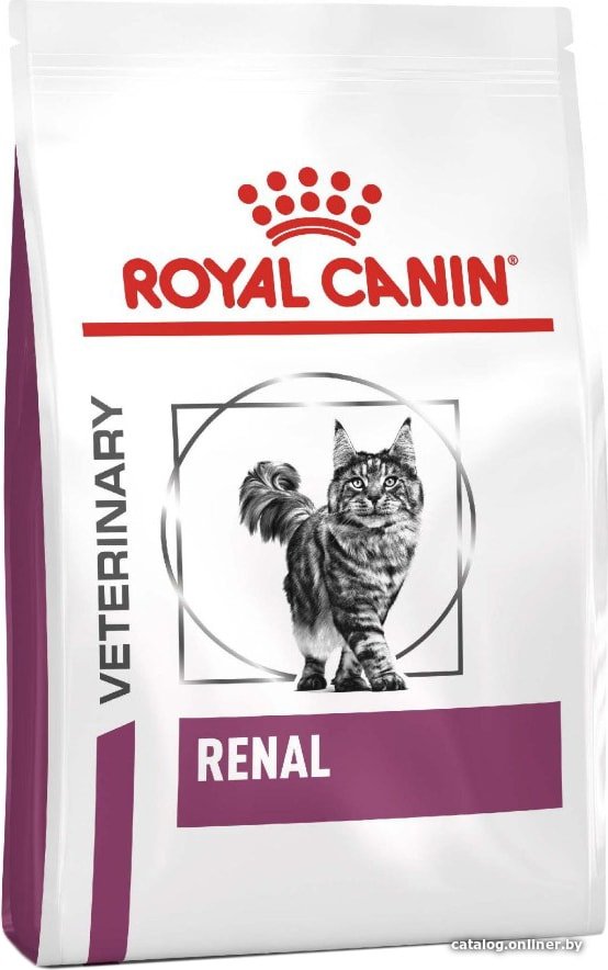 Сухой корм для кошек Royal Canin Renal 400 г