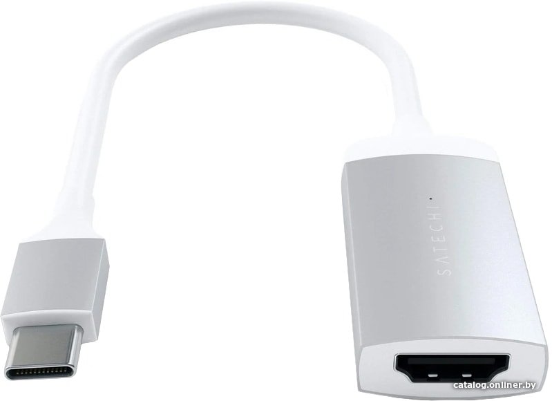 Адаптер Satechi Type-C HDMI 4K 60 HZ ST-TC4KHAS