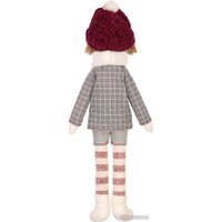 Набор для создания поделок/игрушек Miadolla Набор для шитья NY-0344 Рождественский мальчик